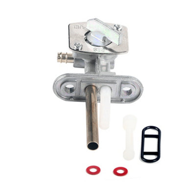 Fuel Gas Petcock Valve Switch Pump For Kawasaki KLF 300 KLF300 Bayou