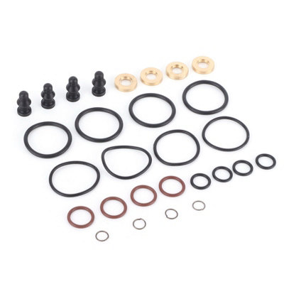 Fuel Injector Repair Seal Kit for A2,A3,A4 1.9L&2.0L TDI PD-4 Piece Set