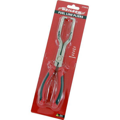 Fuel deals line pliers