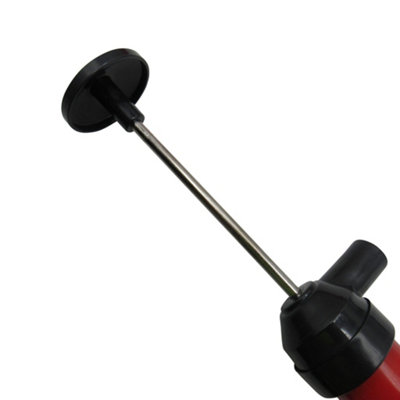 Fuel Transfer Hand Siphon Pump (Petrol Diesel Water Oil Inflating Function)