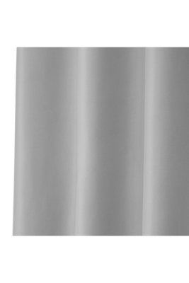 Full Blackout Gazebo Curtains Thermal Eyelet Waterproof Blackout Curtains 132 x 274cm Grey 1 Panel - 5