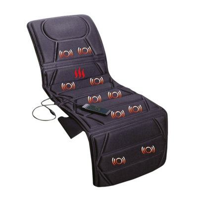Full Body Massage Mat (UK Mains Plug) DIY at B&Q