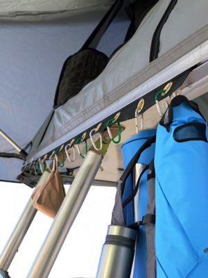 Full Camping Storage Bundle For Roof Top Tent