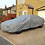 Full Car Cover Outdoor Indoor Heavy Duty All Weather Waterproof Cotton Lined Extra Large