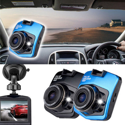 Full HD 1080P Driving Recorder - 1