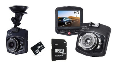 Full HD 1080P Driving Recorder - 3