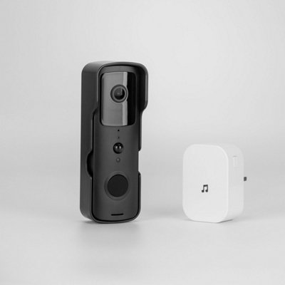 Full HD 1080P resolution Video Doorbell with Chime