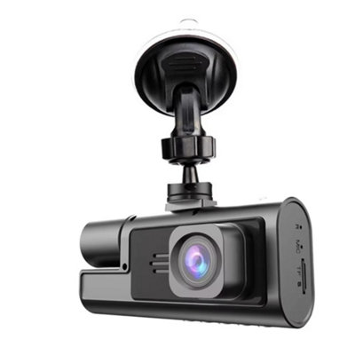 Iiwey Dash Cam Iiwey T1-pro Dash Cam Front And Rear Inside