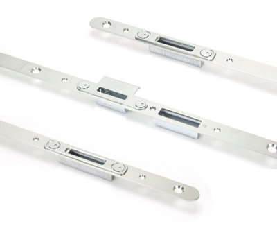 Full Length LH 24mm Wide Round Ends Winkhaus - 1770mm