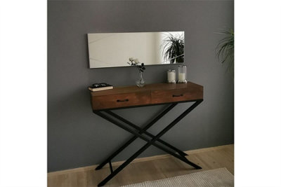 Full Length Unframed Wall Mirror A320 DIY at B&Q