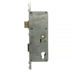 Fullex Door Lock Centre Case Gearbox - SL16 - 35mm