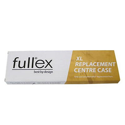 Fullex XL Single Centre Case - Replacement Case -35mm
