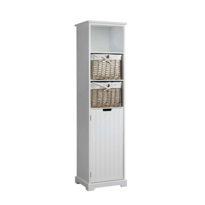 White willow store tallboy