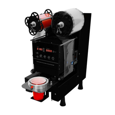 Fully Automatic Cup Sealing Machine