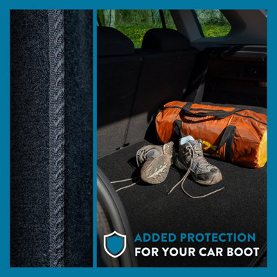 For Honda Odyssey 7 Seat 2015-25 Rear Trunk Tray Cargo Boot Mat Floor Protector