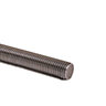 Fully Threaded Rod Zinc Plated Studding Bar Grade 4.8 - 1m Length - Diameter 10mm - Pack of 5