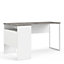 Function Plus Corner Desk 2 Drawers 145 cm