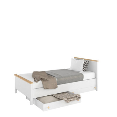 Functional Under-Bed Drawer - Space Efficient Storage Solution (H150mm W980mm D960mm)