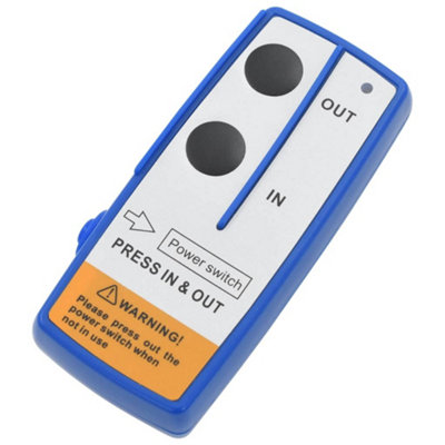 Functional Wireless Remote Controls for Winch 2 pcs with Receiver
