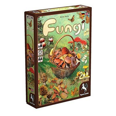 Fungi - Card Game - Brand New and Sealed