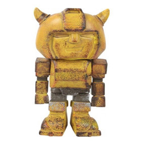 Funko Transformers Bumblebee Character Figure Multicoloured (One Size)