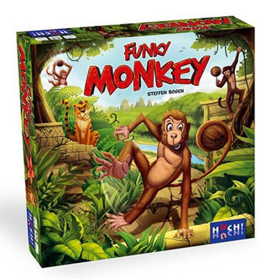 Funky Monkey - Brand New and Sealed