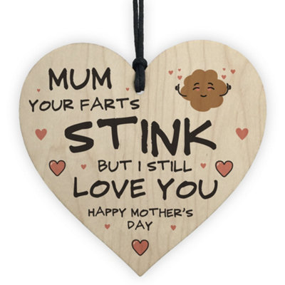 Funny Mothers Day Present