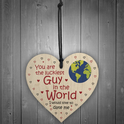 Boyfriend Gift Valentine for Boyfriend Anniversary Gift for Him