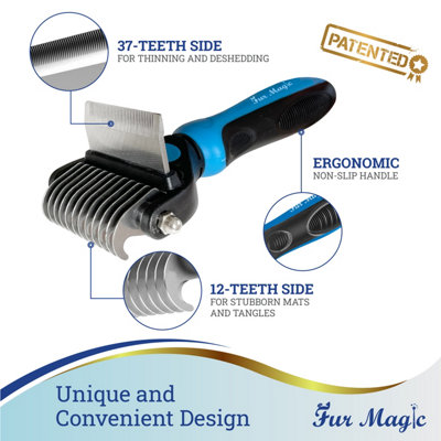 8 Best Dematting Tools for Cats in 2026 - Reviews & Top Picks