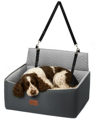 Dog Car Box Seat For Medium Dogs