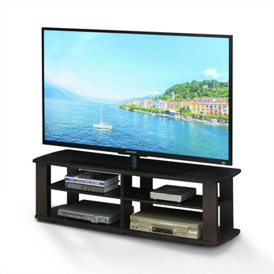 Furinno tv deals stand 55 inch