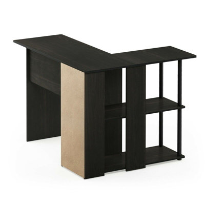 Furinno abbott deals l shaped desk