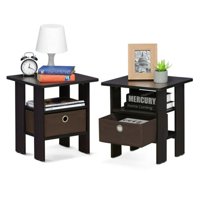 Furinno nightstand shop