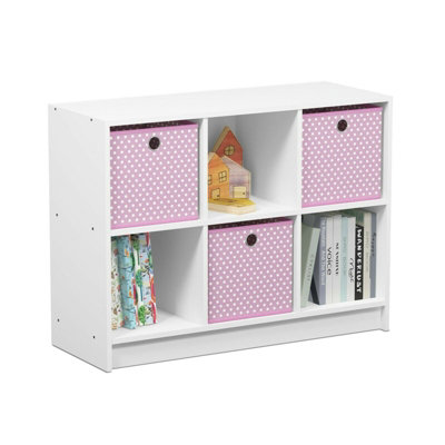 Furinno basic 2025 3x2 bookcase storage