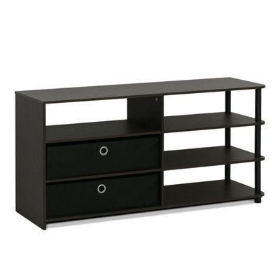 Furinno jaya deals tv stand