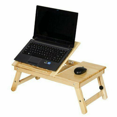 Furinno adjustable online laptop stand