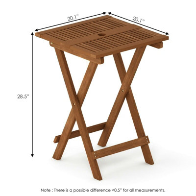 Fioriera Furinno Tioman In Legno Naturale - Supporto Per Piante A Più Livelli Per Giardino, Balcone O Patio - 80 Libbre Di Capacità