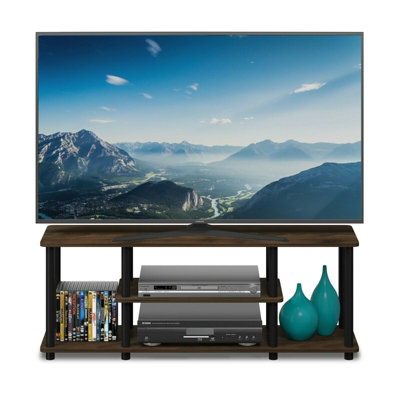 Teal tv deals stand walmart