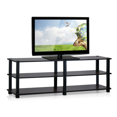 Dark cherry deals entertainment center