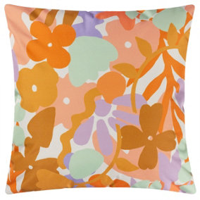 furn. Amelie Abstract Outdoor Cushion Cover