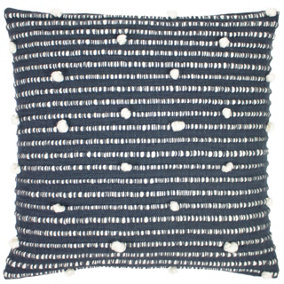 furn. Arlo Tufted Knot Feather Filled Cushion