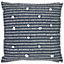 furn. Arlo Tufted Knot Polyester Filled Cushion