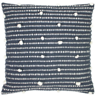 furn. Arlo Tufted Knot Polyester Filled Cushion