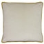 furn. Astrid Embroidered Cushion Cover