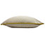 furn. Astrid Embroidered Feather Filled Cushion