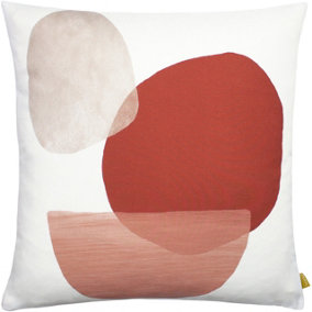 furn. Atacama Abstract 100% Recycled Polyester Filled Cushion