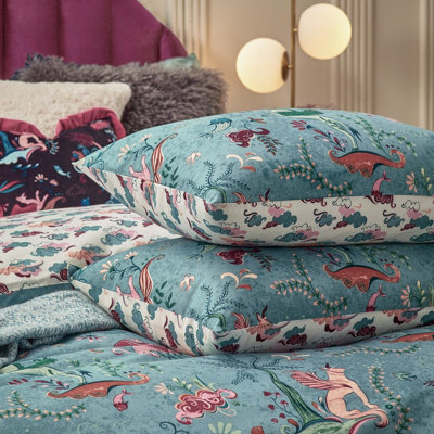 furn. Athena Mythological Duvet Set