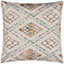furn. Atlas Geometric UV & Water Resistant Outdoor Polyester Filled Cushion