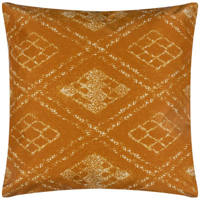 furn. Atlas Geometric UV & Water Resistant Outdoor Polyester Filled Cushion