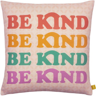 furn. Be Kind 100% Recycled Polyester Filled Cushion